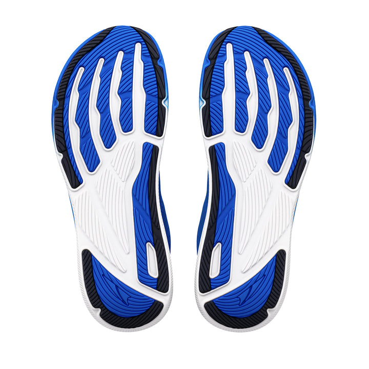 Altra Experience Flow St Mens | Victoria Blue/silver/vaporous Grey