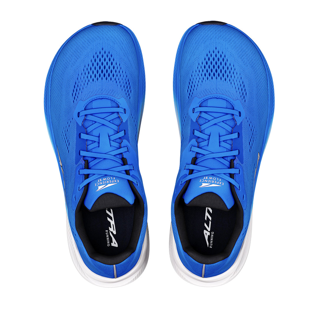 Altra Experience Flow St Mens | Victoria Blue/silver/vaporous Grey