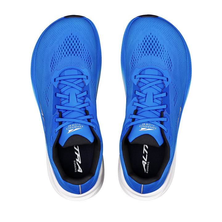 Altra Experience Flow St Mens | Victoria Blue/silver/vaporous Grey