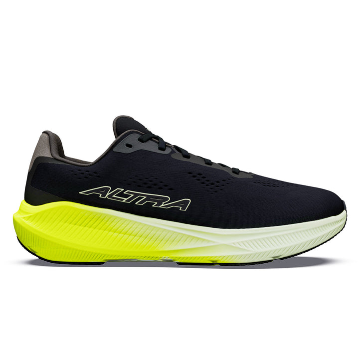 Altra Experience Flow St Mens | Black/limecream/wildlim