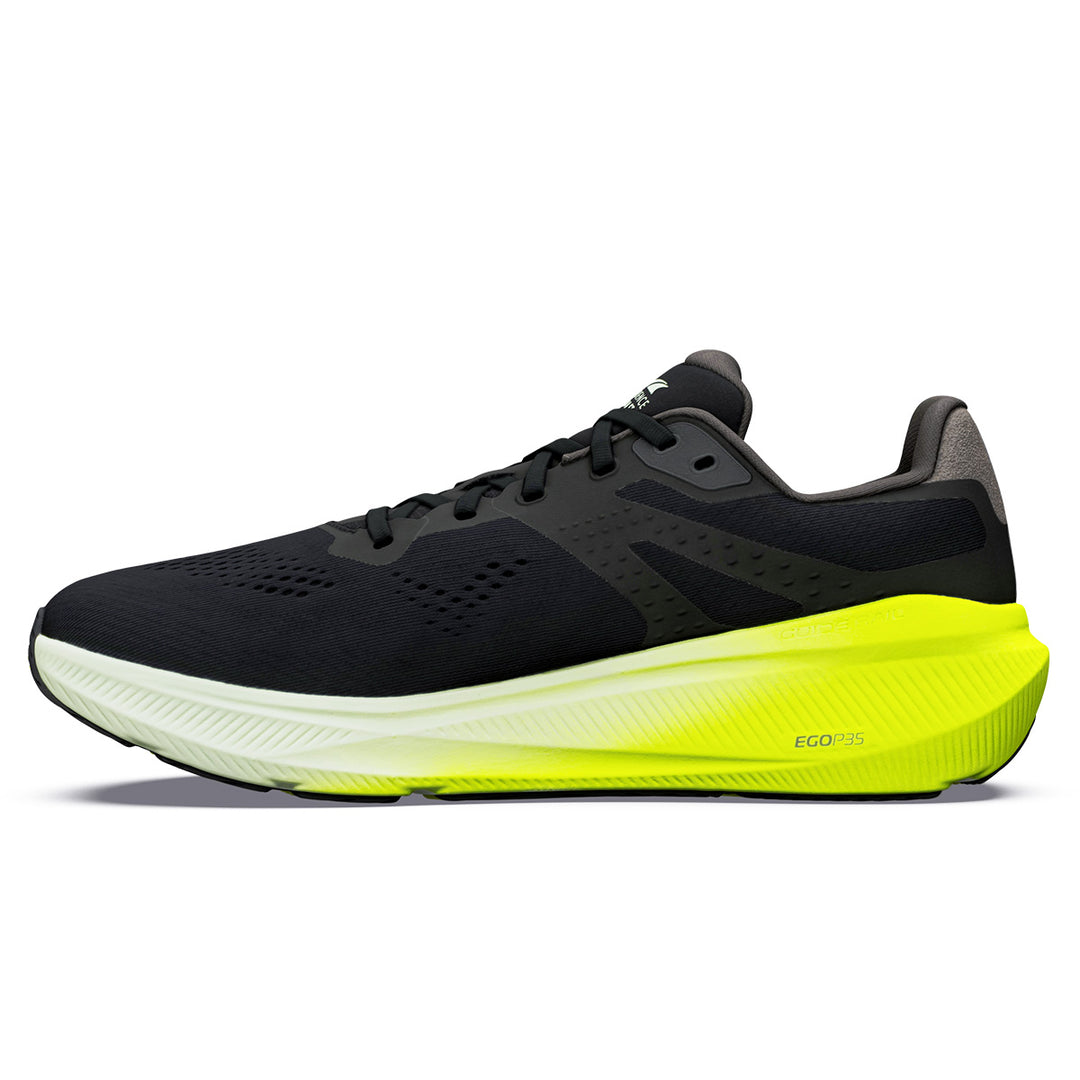 Altra Experience Flow St Mens | Black/limecream/wildlim