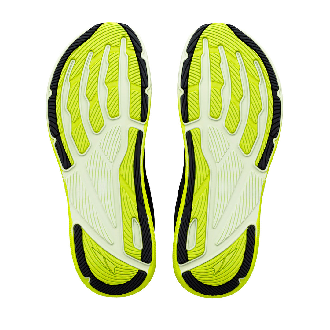 Altra Experience Flow St Mens | Black/limecream/wildlim