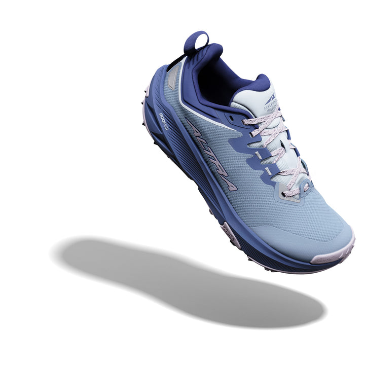Altra Experience Wild 3+ Womens | Wndwrd Bl/orchd Ice/ocena