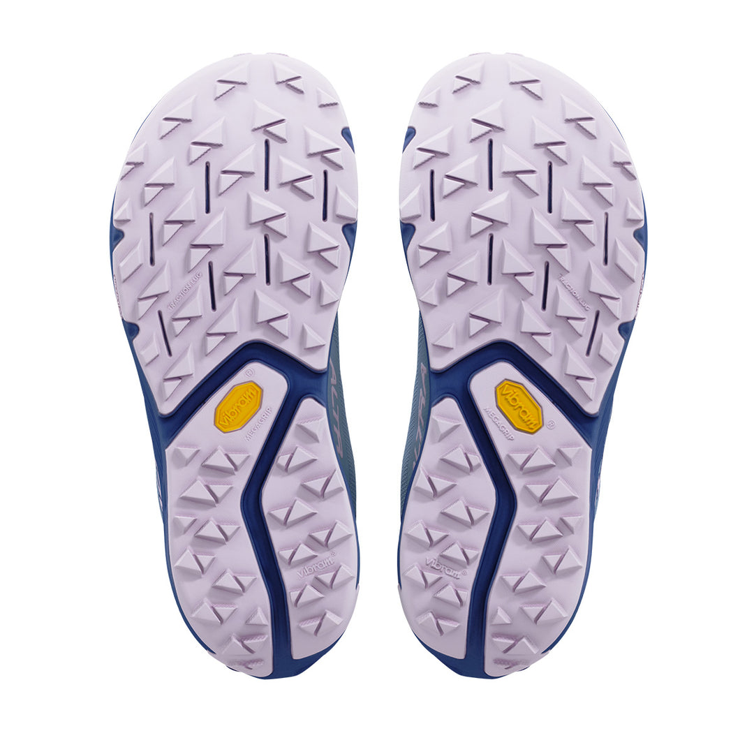 Altra Experience Wild 3+ Womens | Wndwrd Bl/orchd Ice/ocena