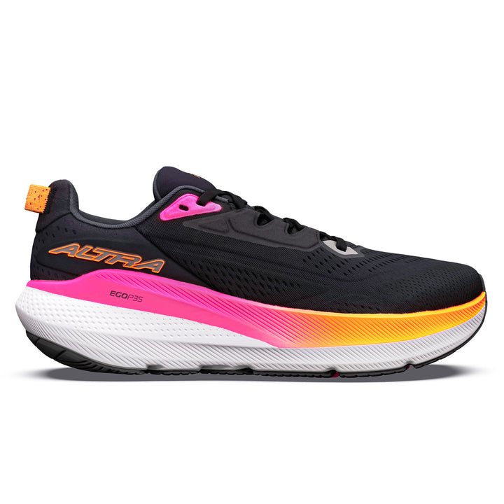 Altra FWD VIA 2 Womens | Black/silver/knockout Pnk