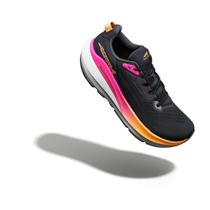 Altra FWD VIA 2 Womens | Black/silver/knockout Pnk