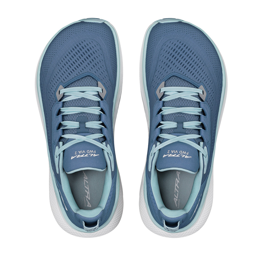 Altra FWD VIA 2 Womens | Light Blue
