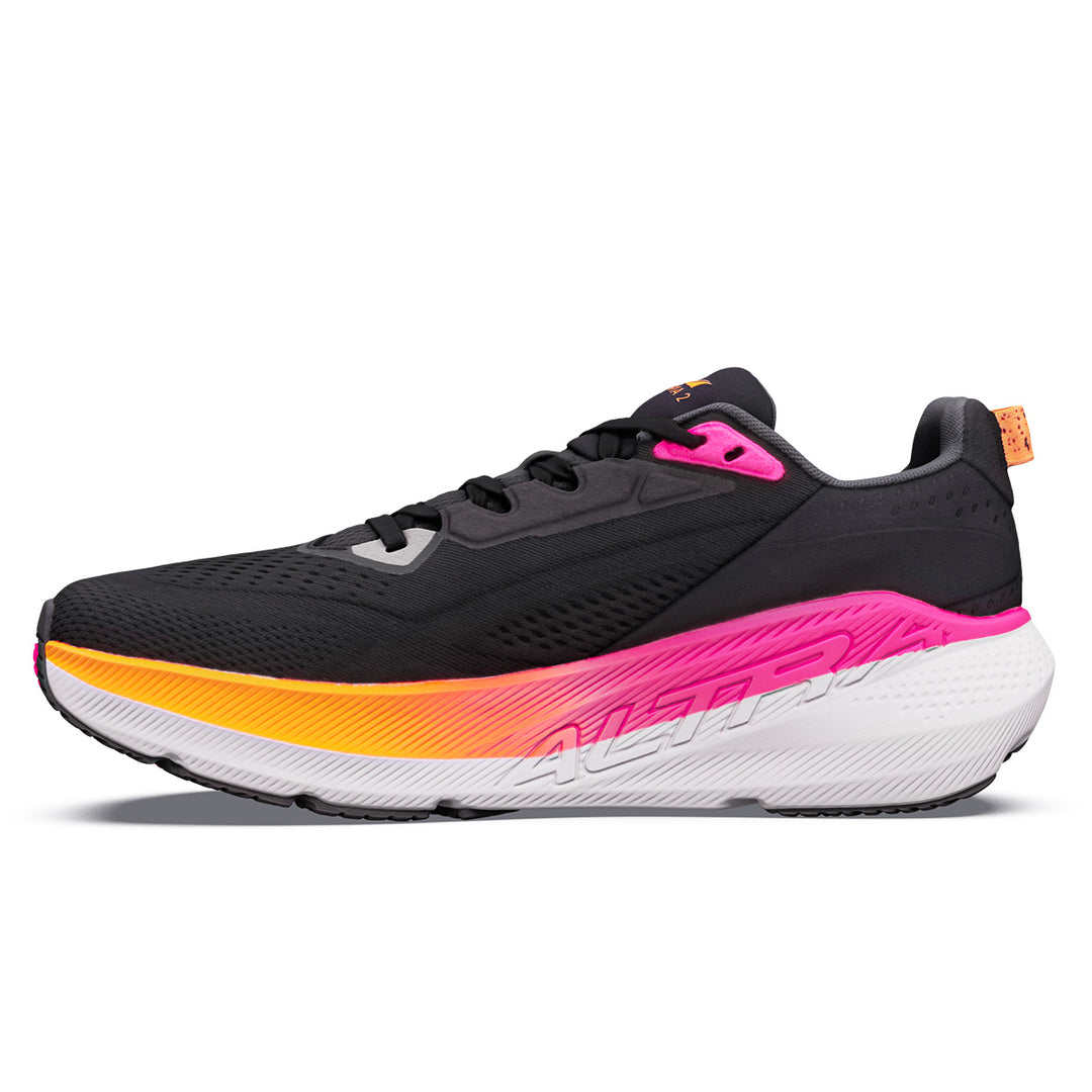 Altra FWD VIA 2 Womens | Black/silver/knockout Pnk