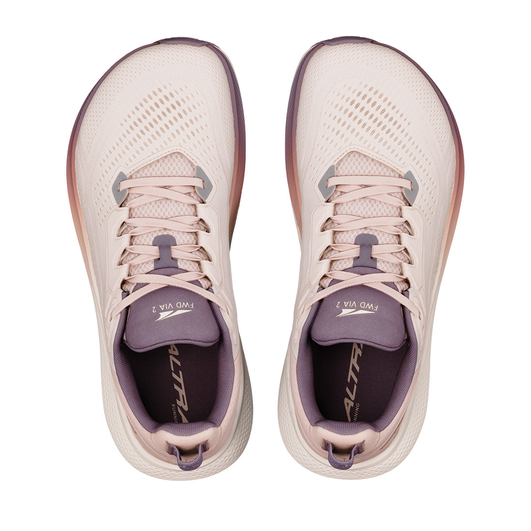 Altra FWD VIA 2 Womens | Whisper Pink/rose Gold
