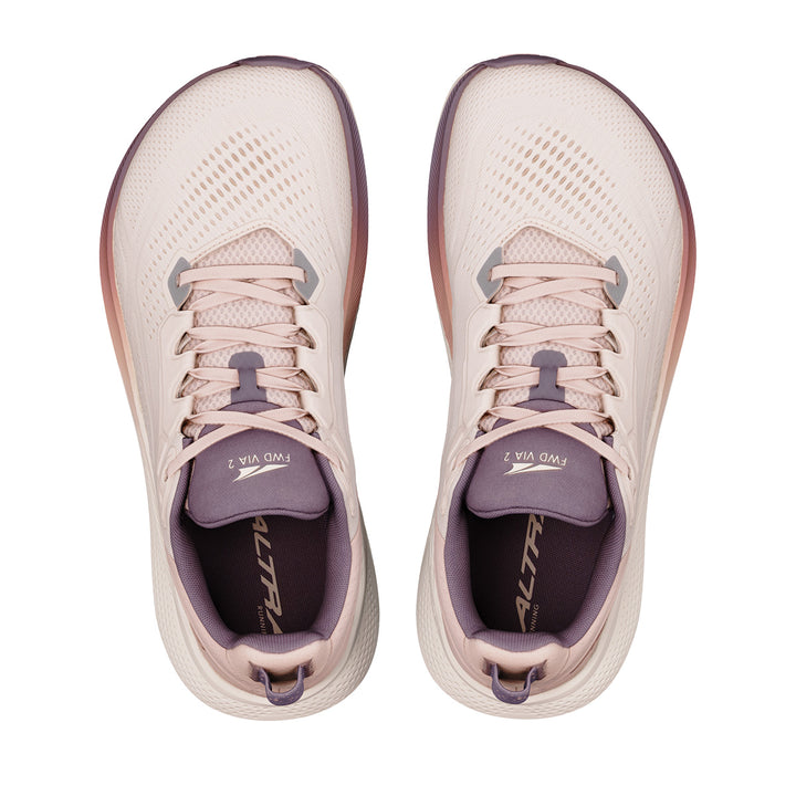 Altra FWD VIA 2 Womens | Whisper Pink/rose Gold