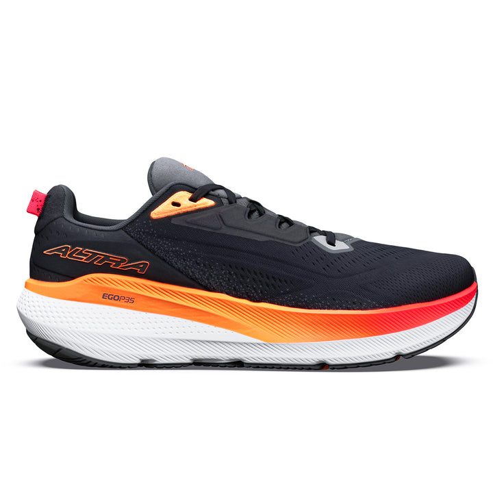 Altra FWD VIA 2 Mens | Black/orangepop/firycoral