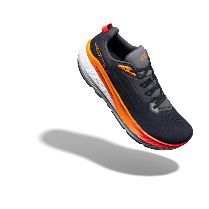 Altra FWD VIA 2 Mens | Black/orangepop/firycoral