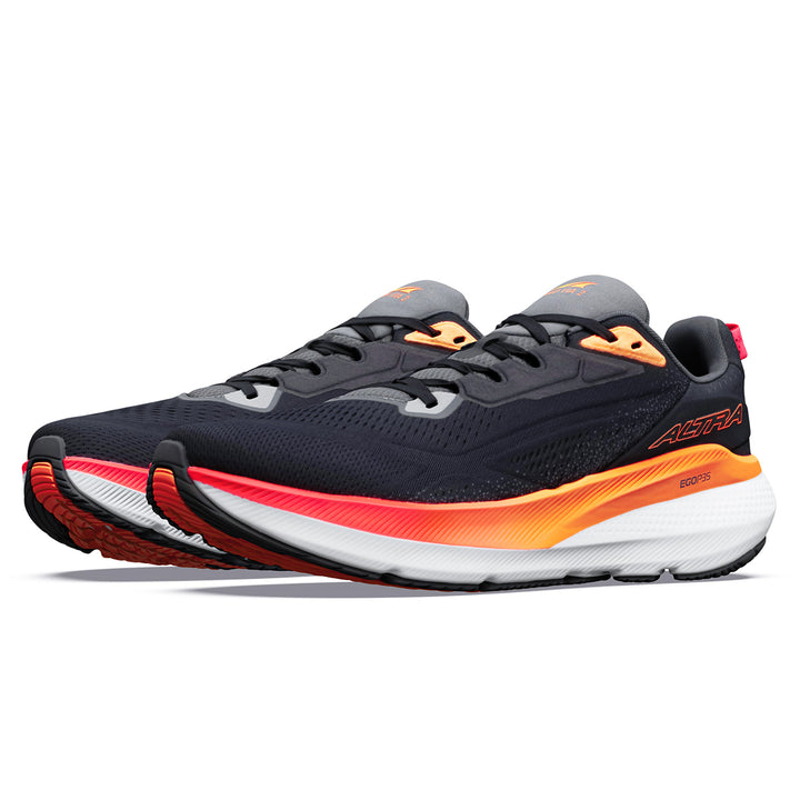Altra FWD VIA 2 Mens | Black/orangepop/firycoral