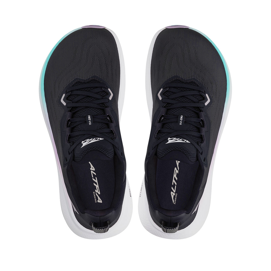 Altra FWD via Womens | Black/purple