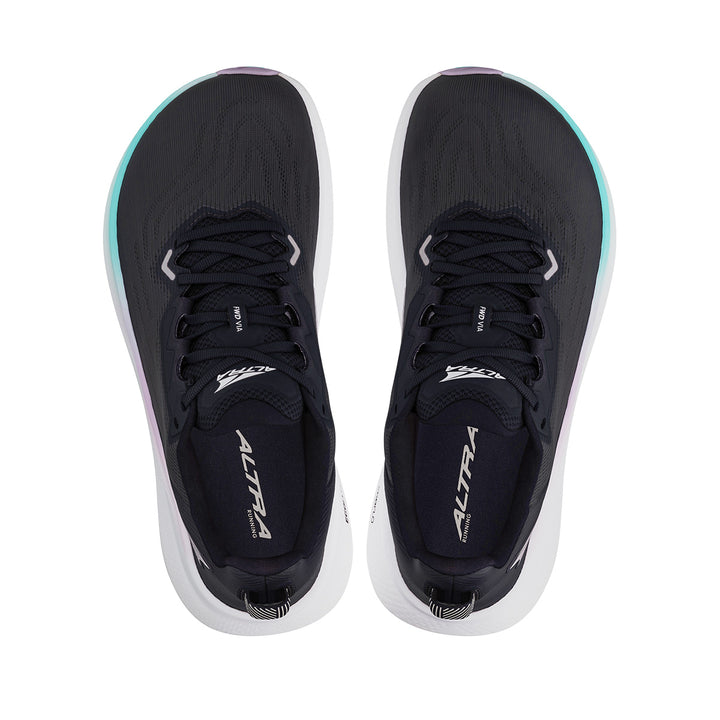 Altra FWD via Womens | Black/purple