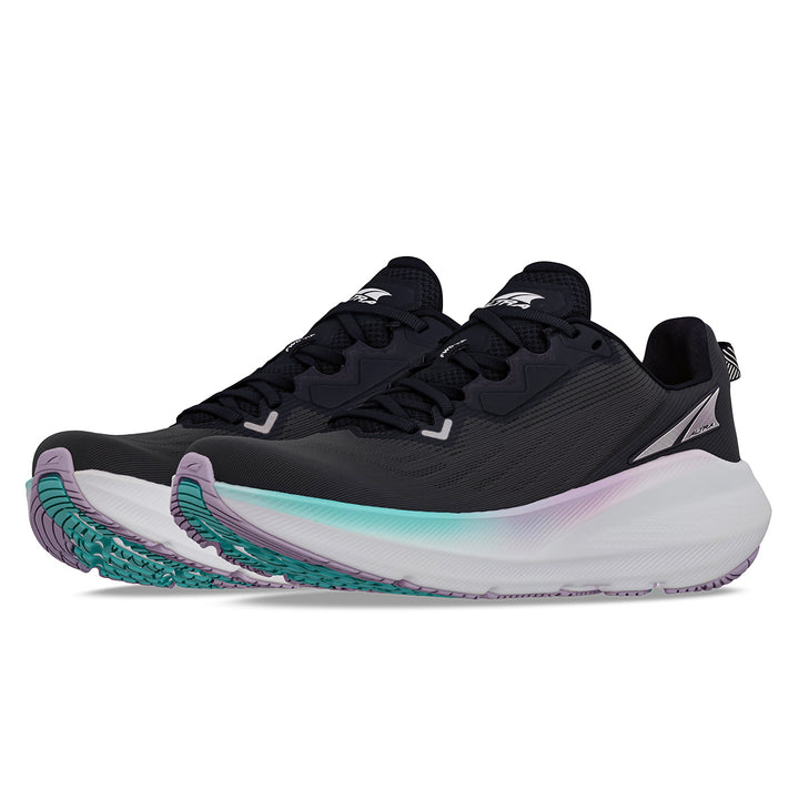 Altra FWD via Womens | Black/purple