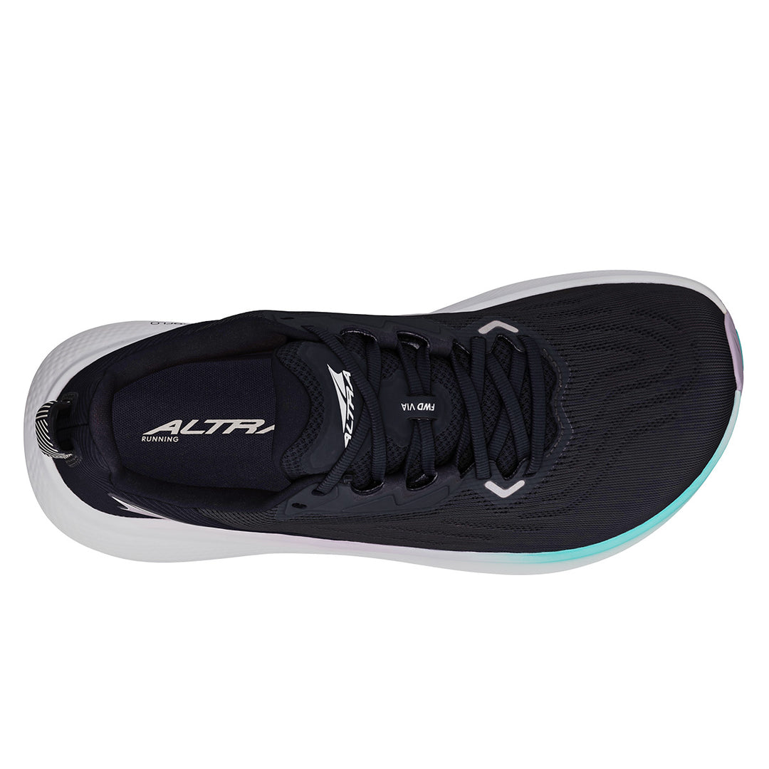 Altra FWD via Womens | Black/purple