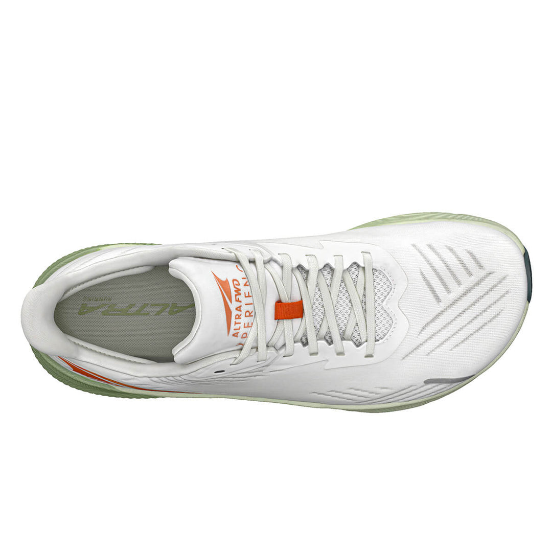 Altra Fwd Experience Mens Running Shoes | White top side