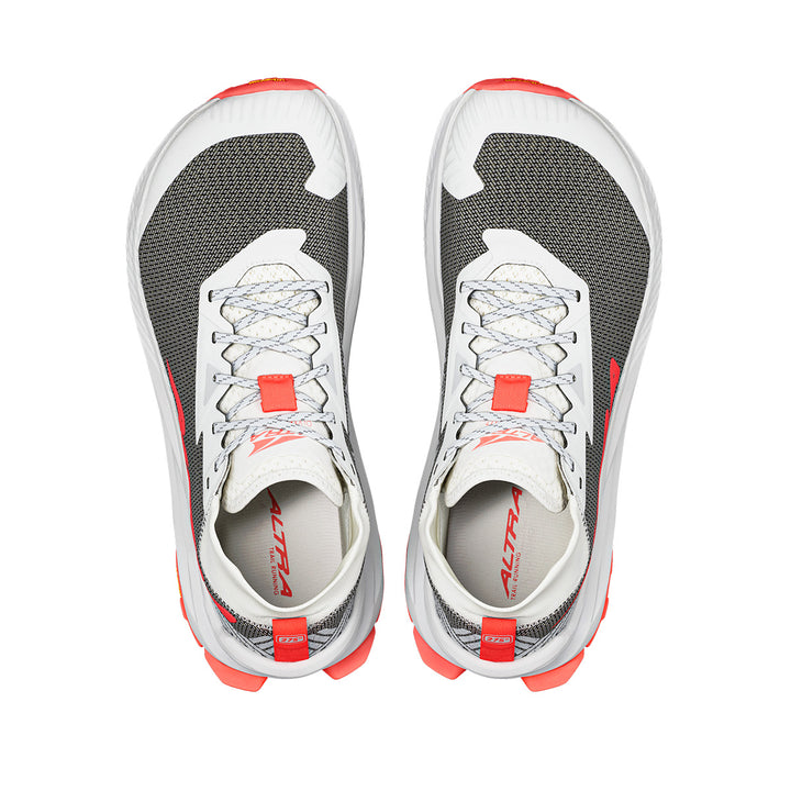 Altra Olympus 275 Womens | White/coral