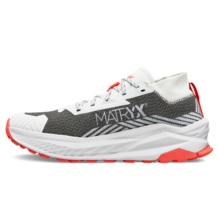 Altra Olympus 275 Womens | White/coral