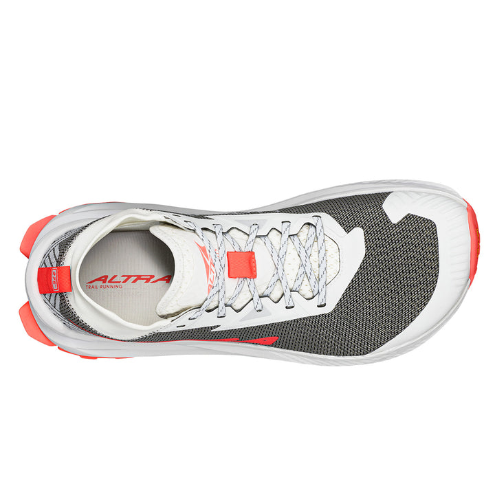 Altra Olympus 275 Womens | White/coral