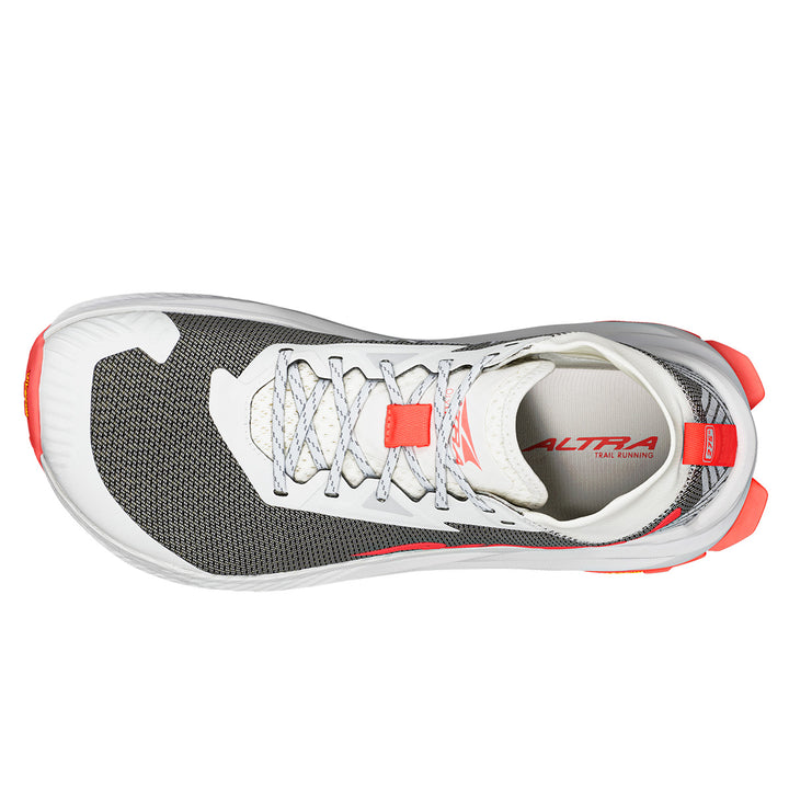 Altra Olympus 275 Womens | White/coral