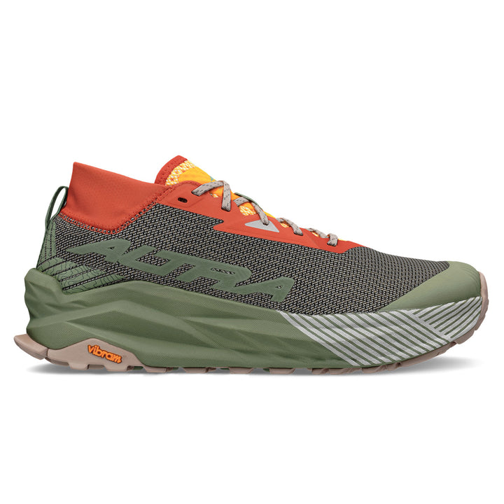 Altra Olympus 275 Mens | Gray/orange