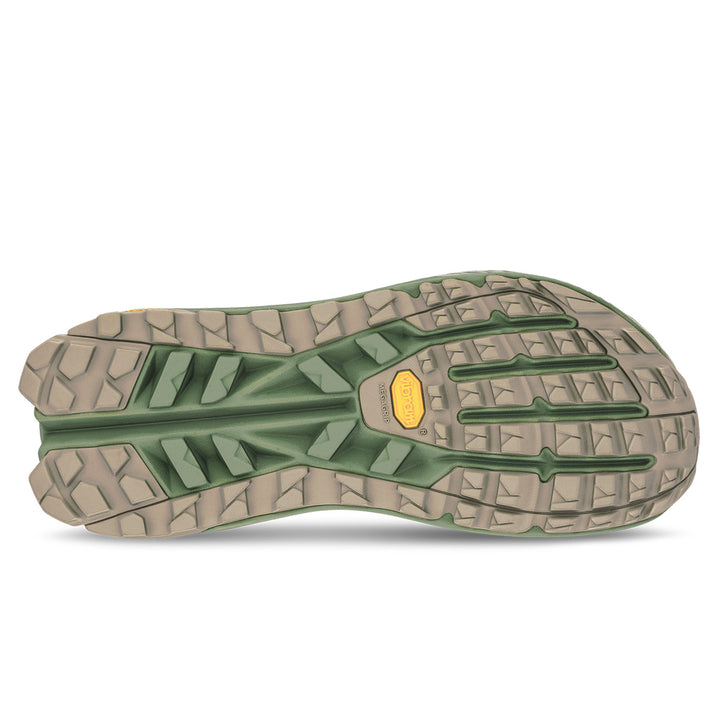 Altra Olympus 275 Mens | Gray/orange