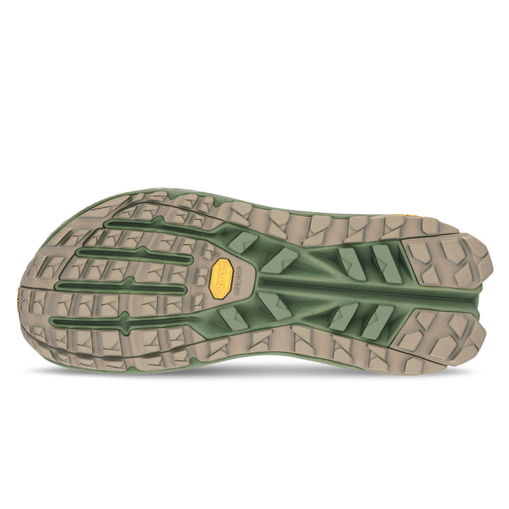 Altra Olympus 275 Mens | Gray/orange