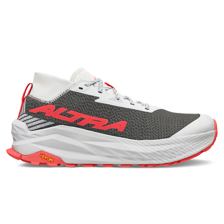 Altra Olympus 275 Mens | White/coral