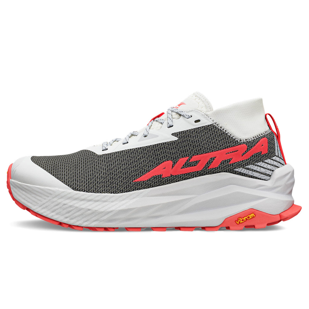 Altra Olympus 275 Mens | White/coral