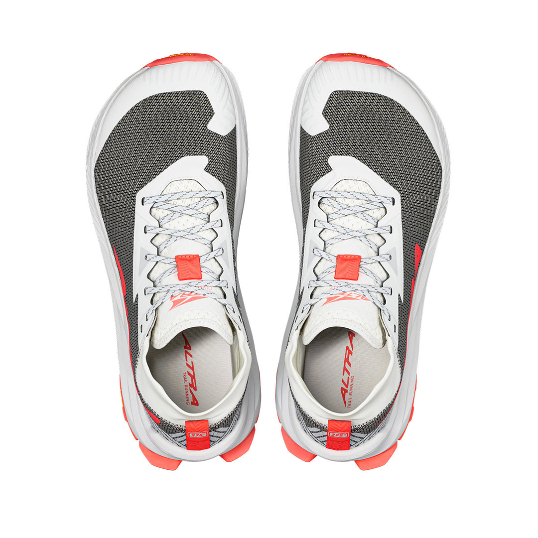 Altra Olympus 275 Mens | White/coral