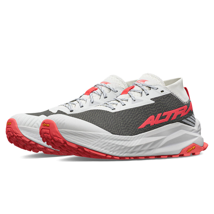 Altra Olympus 275 Mens | White/coral