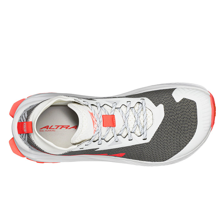 Altra Olympus 275 Mens | White/coral