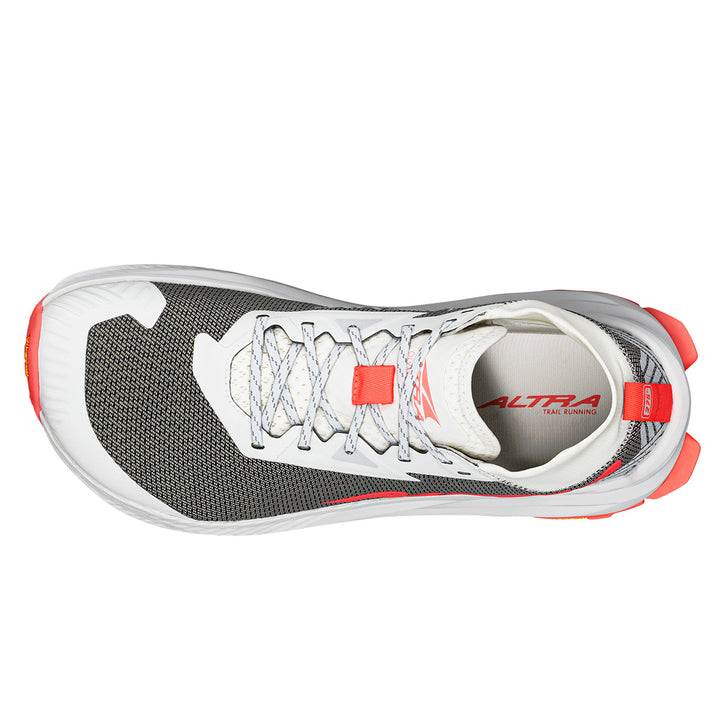 Altra Olympus 275 Mens | White/coral