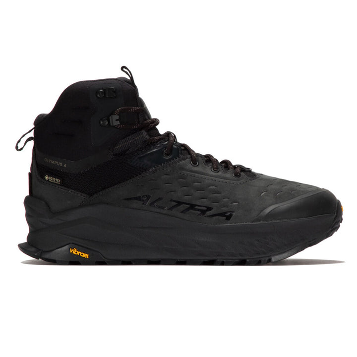 Altra Olympus 6 Hike Mid GTX Mens | Black