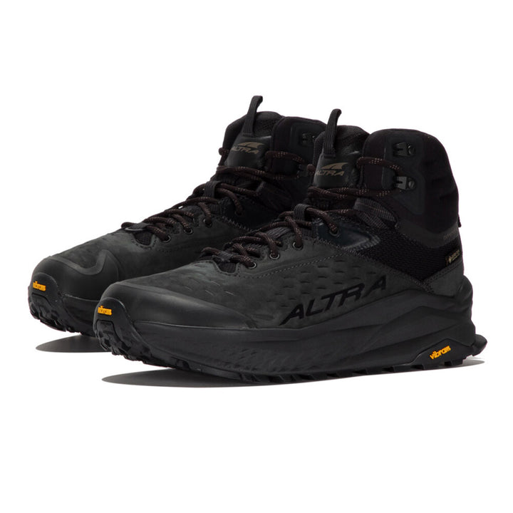 Altra Olympus 6 Hike Mid GTX Mens | Black