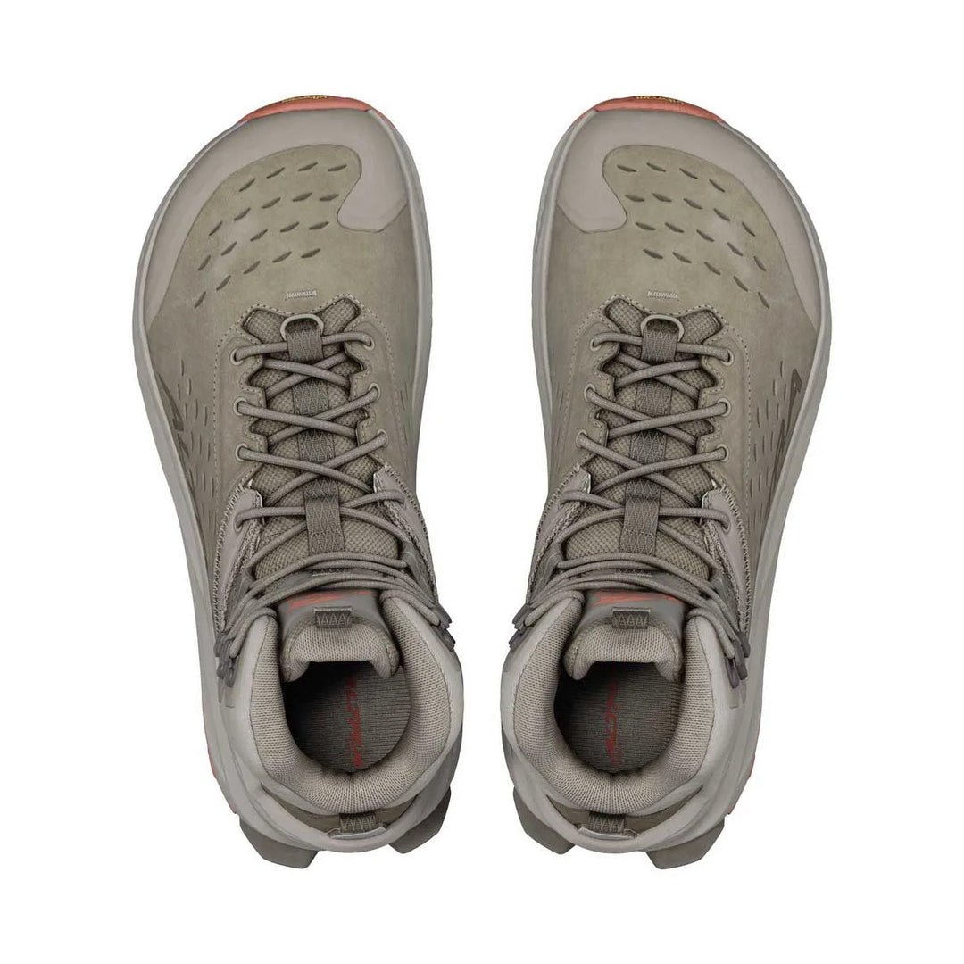 Altra Olympus 6 Hike Mid GTX Mens | Brown/taupe