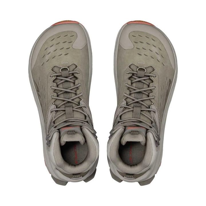 Altra Olympus 6 Hike Mid GTX Mens | Brown/taupe