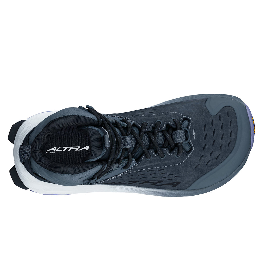 Altra Olympus 6 Hike Mid GTX Womens | Dark Blue
