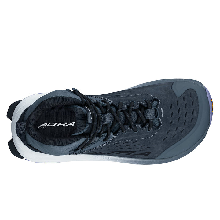 Altra Olympus 6 Hike Mid GTX Womens | Dark Blue