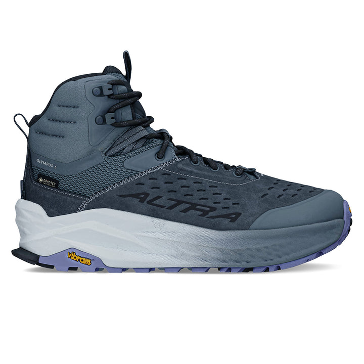 Altra Olympus 6 Hike Mid GTX Womens | Dark Blue