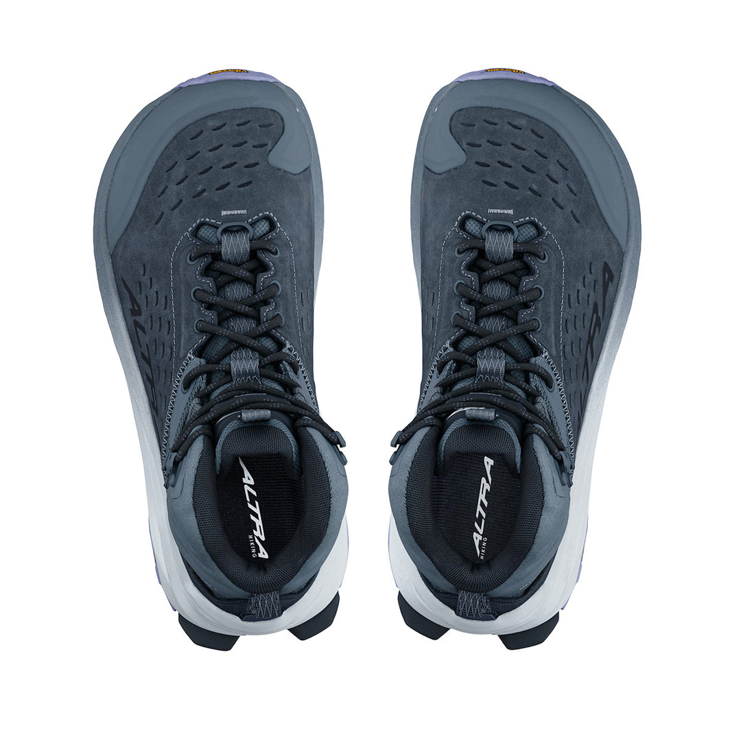 Altra Olympus 6 Hike Mid GTX Womens | Dark Blue