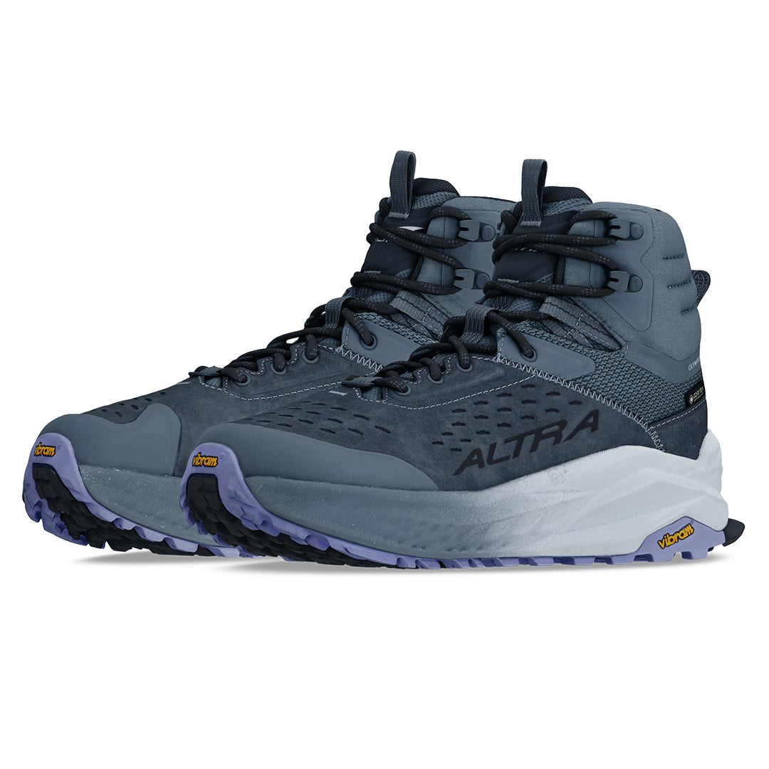 Altra Olympus 6 Hike Mid GTX Womens | Dark Blue