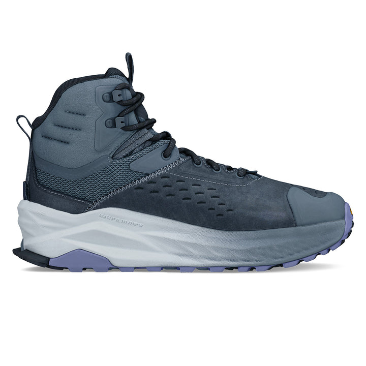 Altra Olympus 6 Hike Mid GTX Womens | Dark Blue