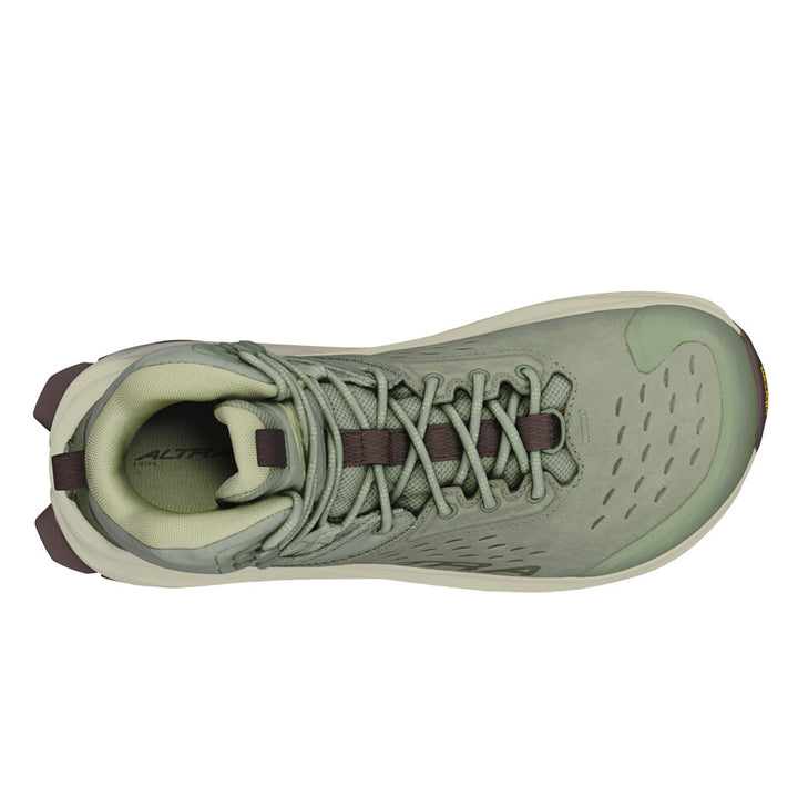 Altra Olympus 6 Hike Mid GTX Womens | Dusty Olive