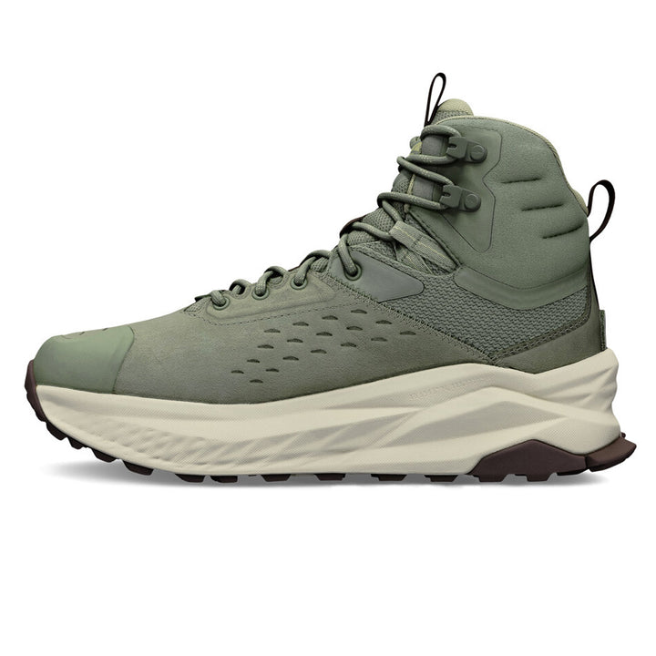 Altra Olympus 6 Hike Mid GTX Womens | Dusty Olive