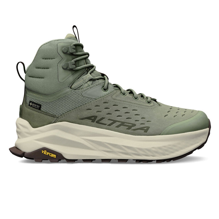 Altra Olympus 6 Hike Mid GTX Womens | Dusty Olive