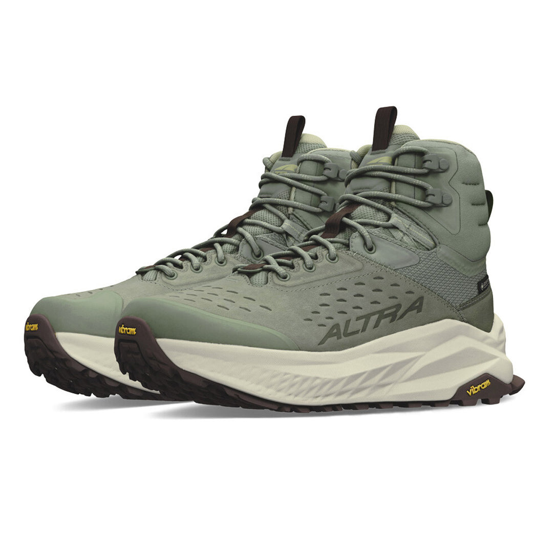 Altra Olympus 6 Hike Mid GTX Womens | Dusty Olive