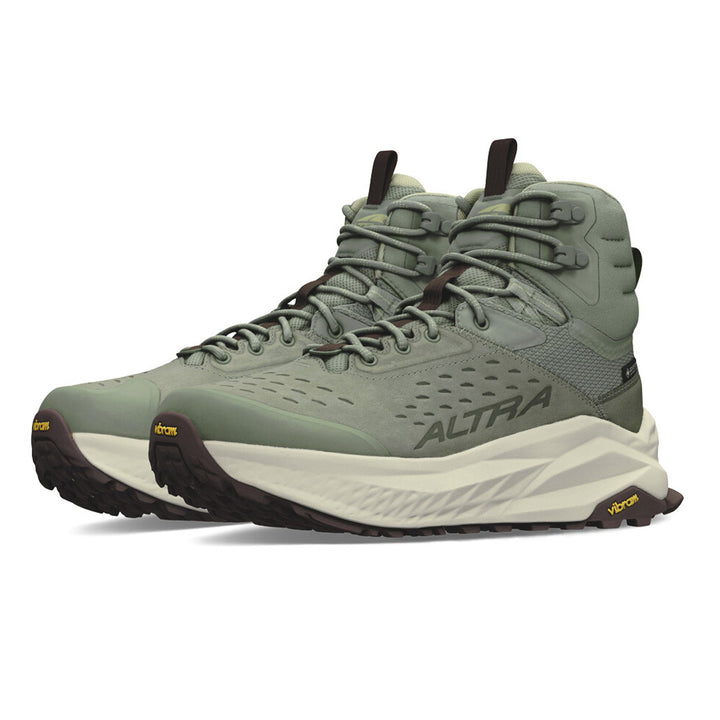 Altra Olympus 6 Hike Mid GTX Womens | Dusty Olive